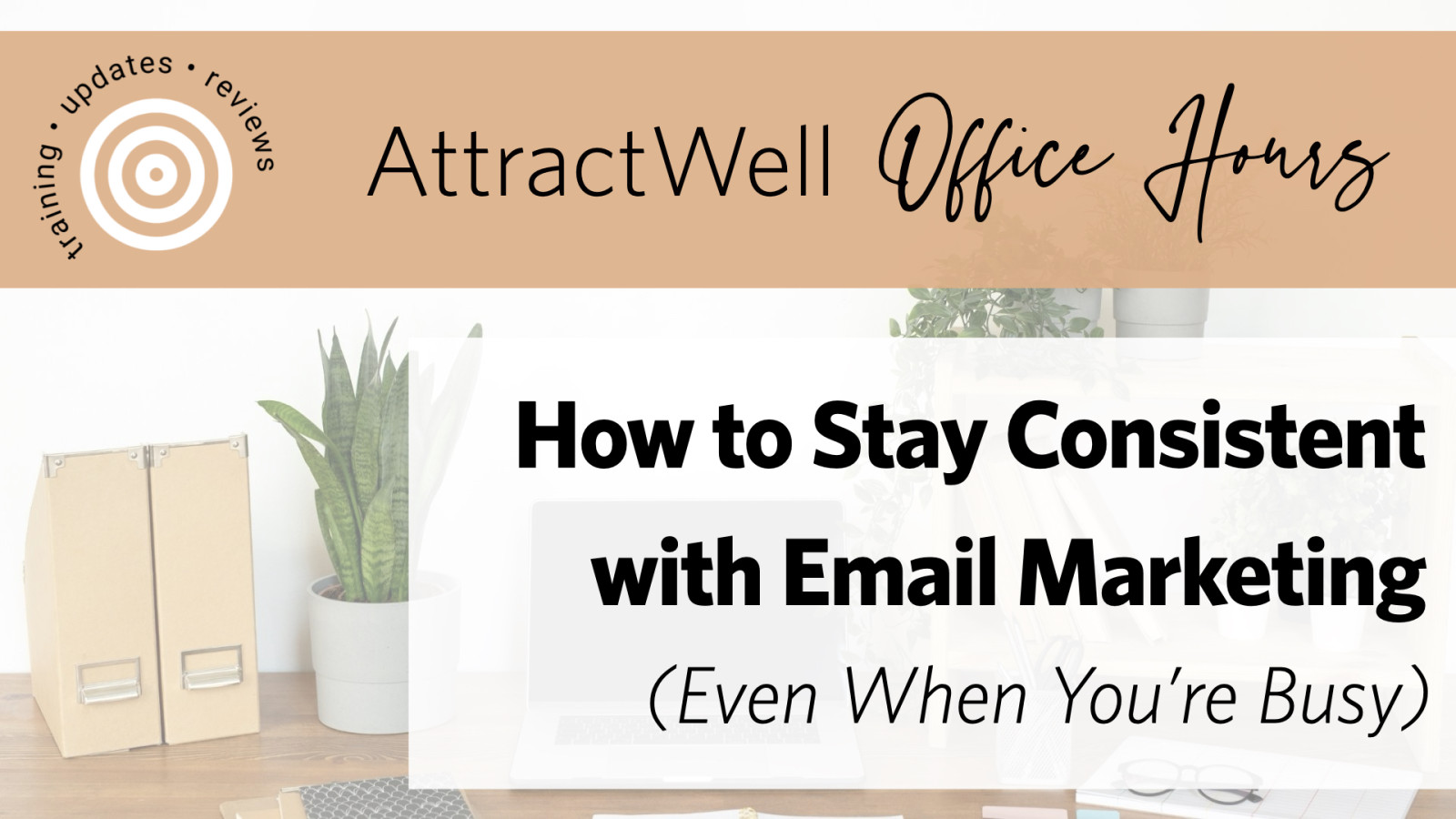 3 Easy Email Marketing Systems to Stay Consistent (Even When You’re Busy)