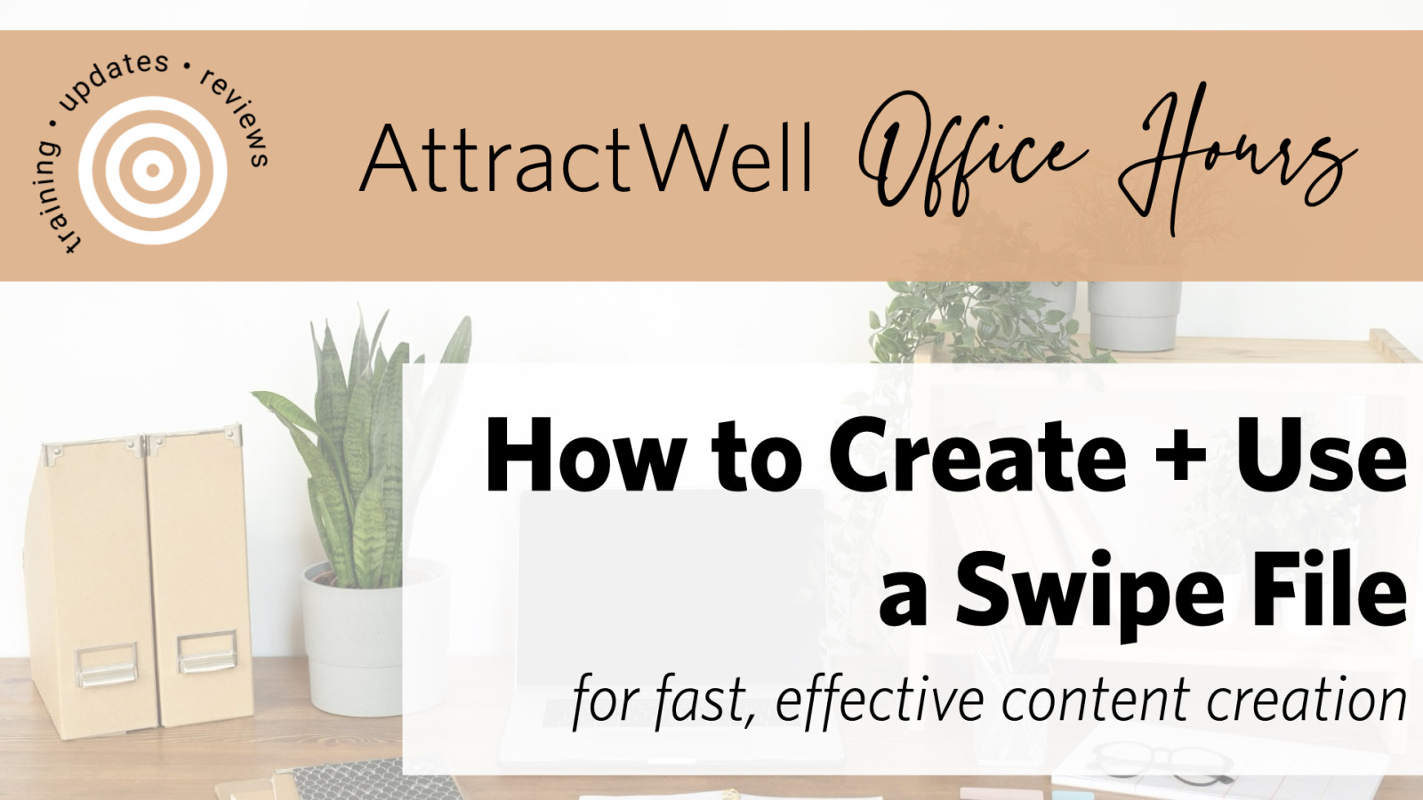 How to Create and Use a Swipe File for Faster, Better Content Creation