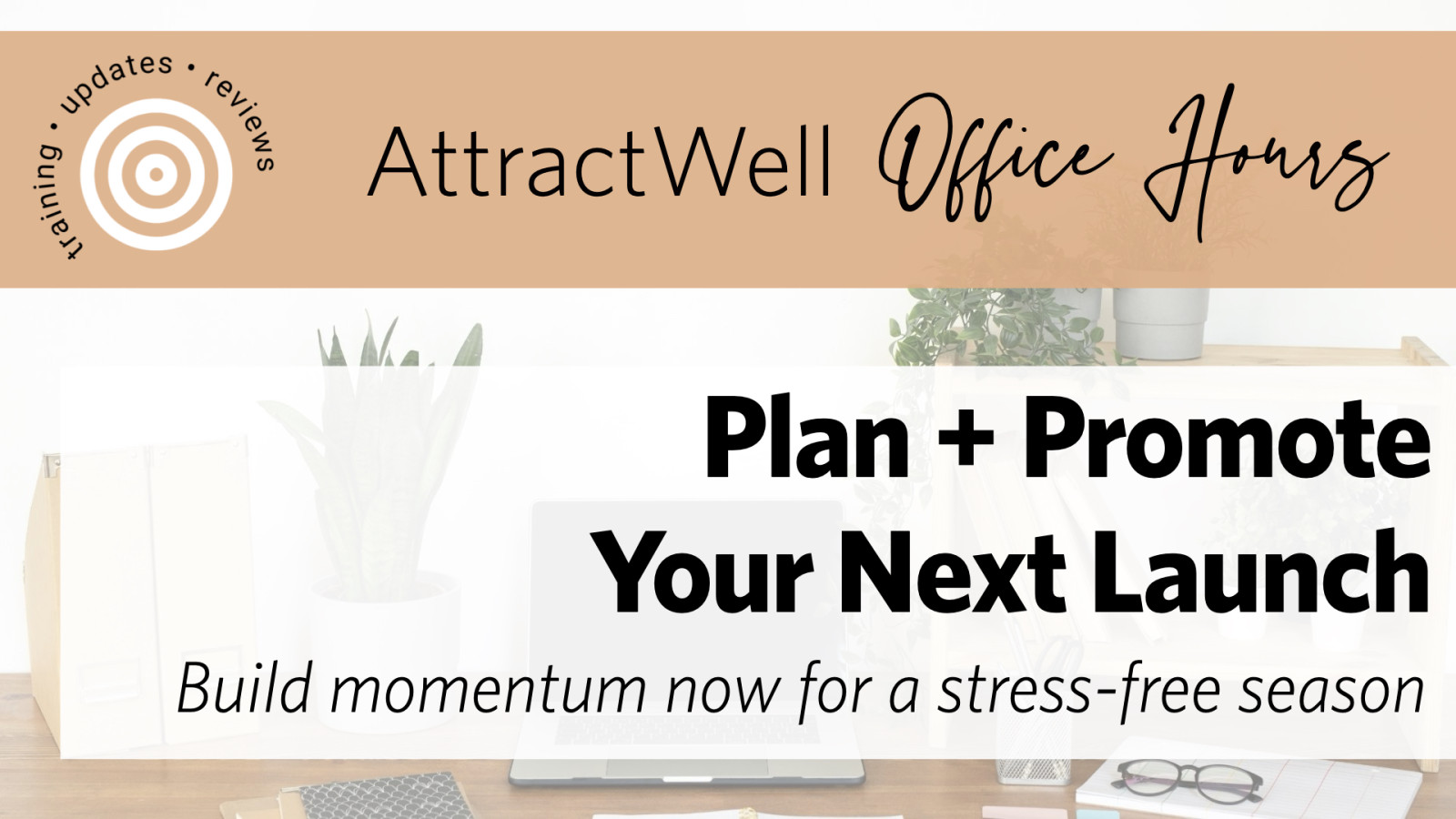 Launch Planning for Coaches: How to Build and Promote Your Next Offer
