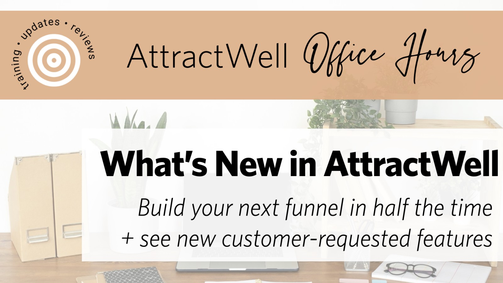 All-in-One Business Platform for Coaches: Built by Request | AttractWell
