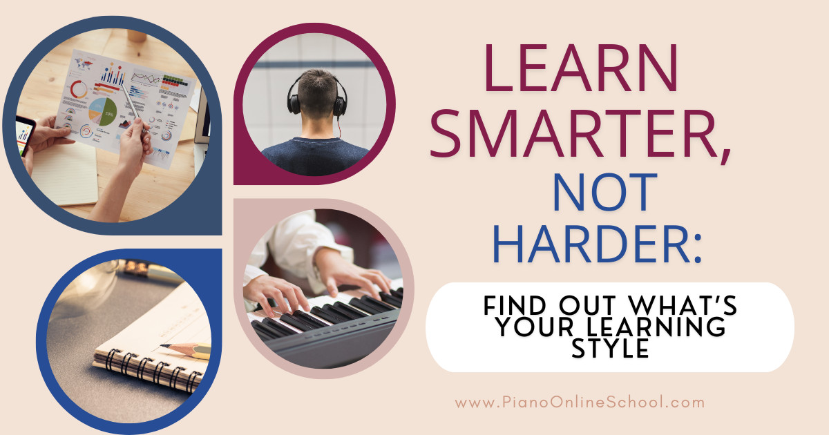 Learn Smarter, Not Harder: What’s Your Learning Style?