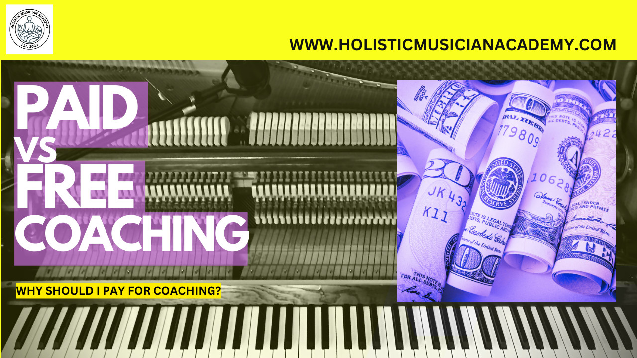 Why Should I Pay for Coaching?