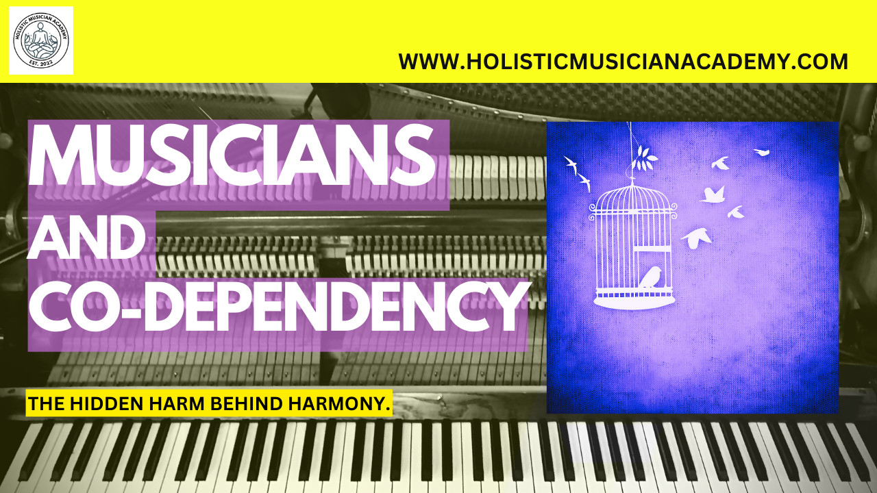 Musicians and Codependency