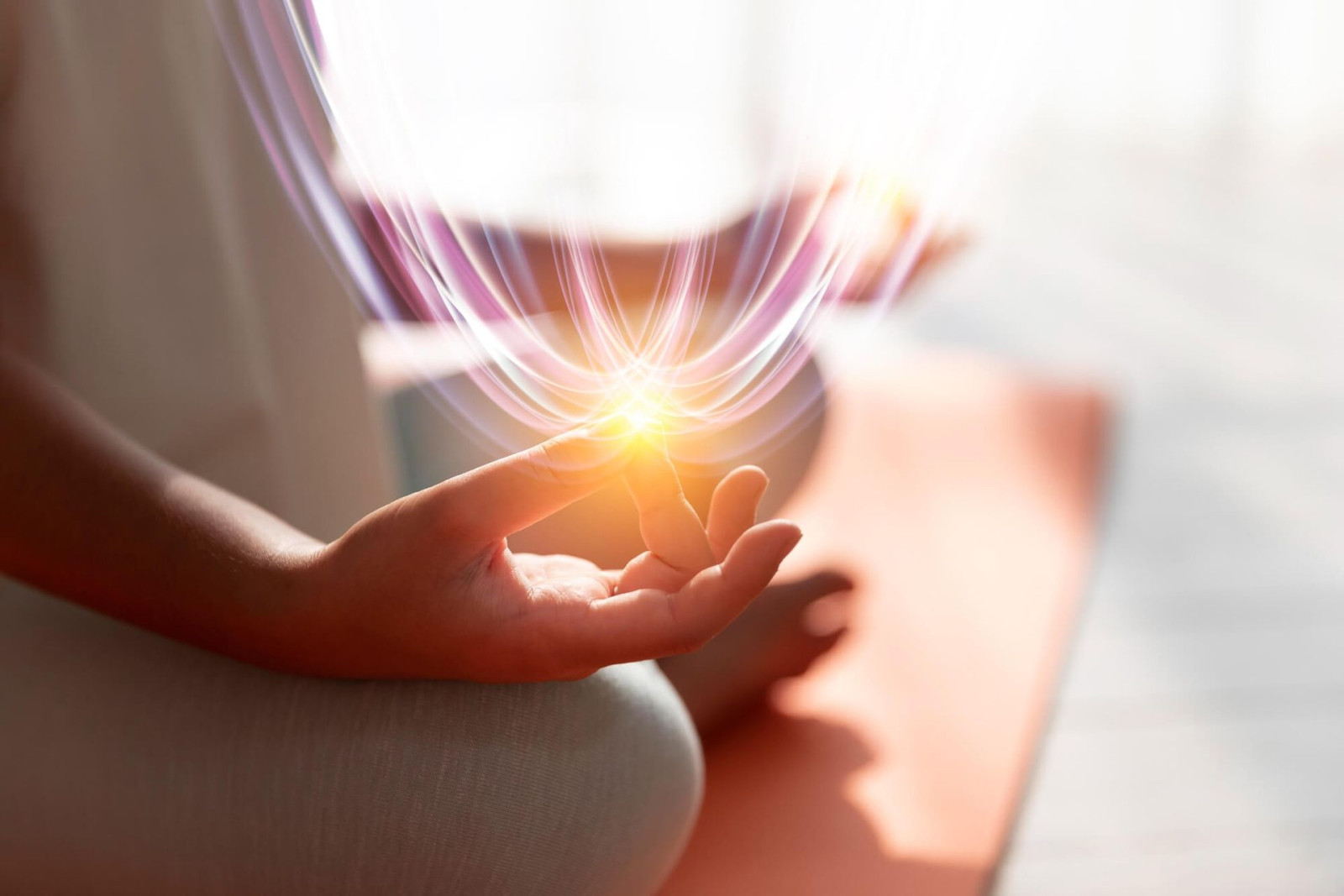 Connecting With Your Energetic Body: Understanding and Aligning With Your Inner Frequency