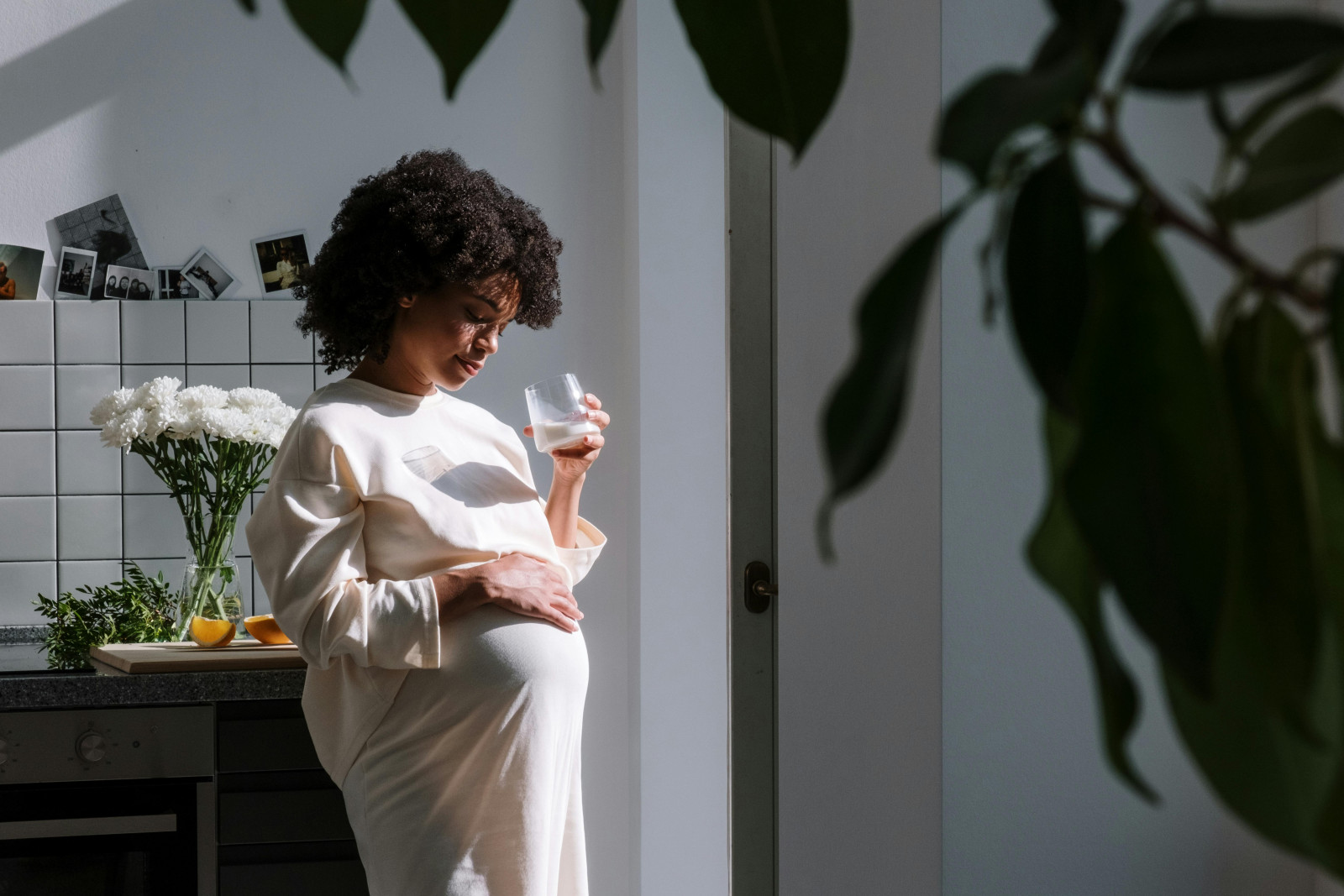 Pregnancy Peace Starts Here