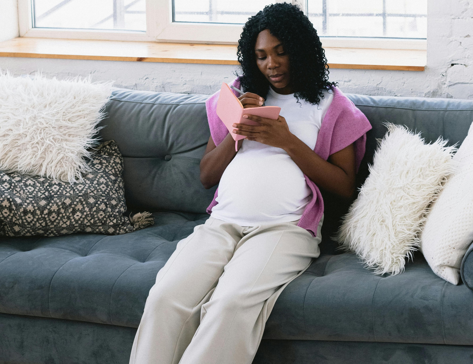 Preparing Your Spirit for Birth: A Mind-Body-Soul Approach