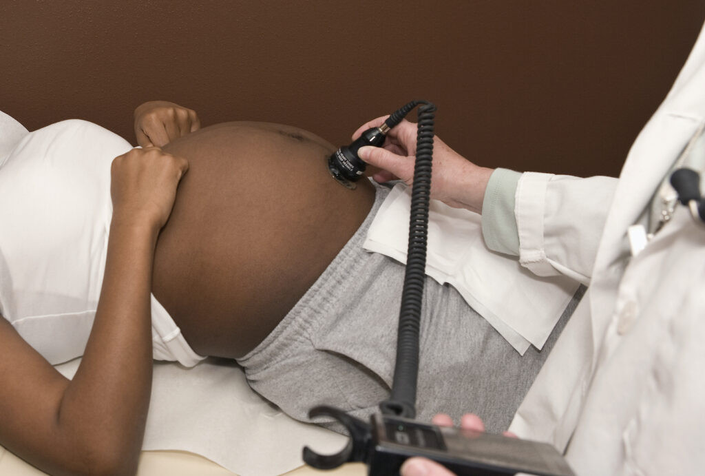  Speak Up, Mama: Advocacy in Medical Settings Before Birth