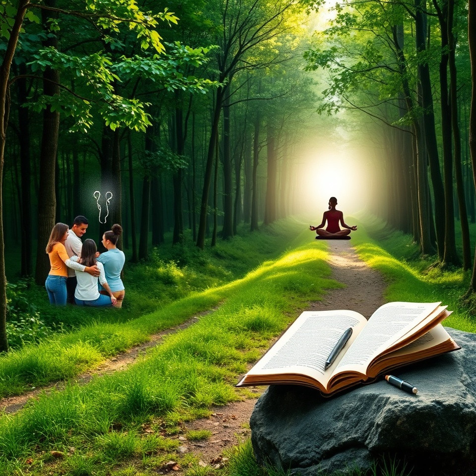 Overcoming Obstacles: A Journey to Resilience and Growth