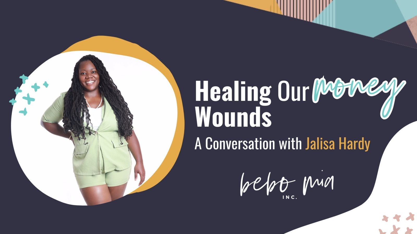 Why Healing Your Money Story Is Part of Your Liberation