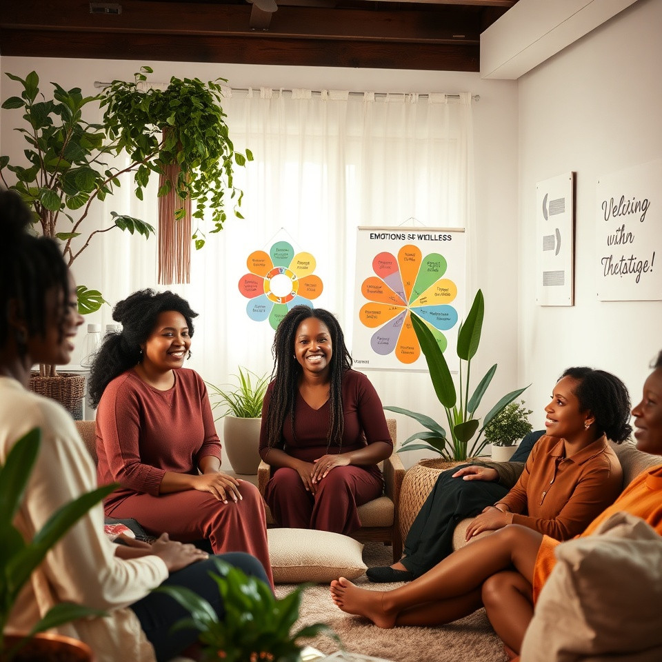 Understanding Emotions: Energy In Motion - My Journey with High Blood Pressure (NEW BLOG POST)