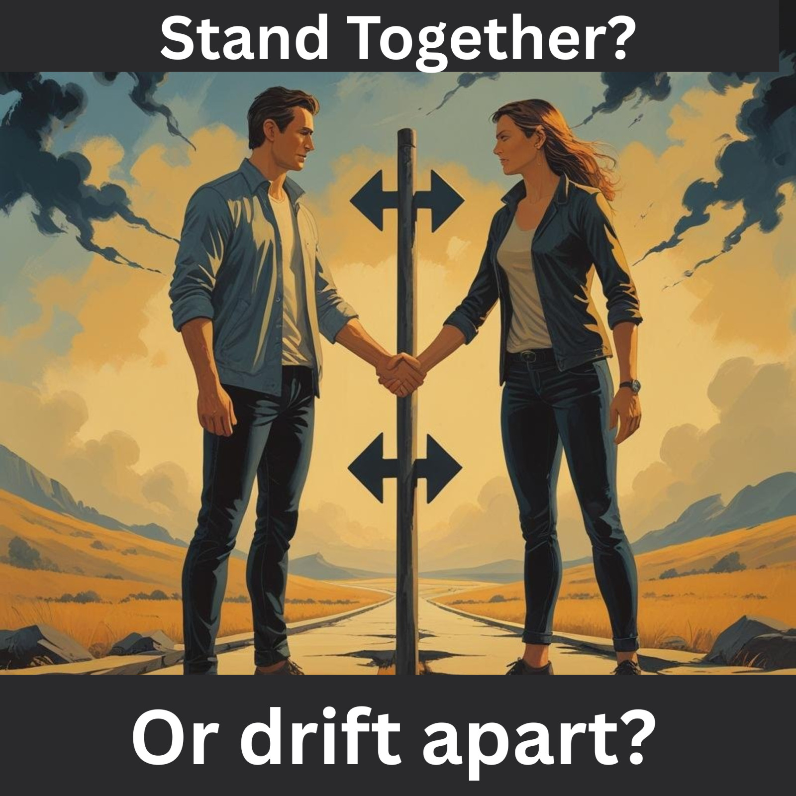 Fight, Run or Meet: 3 Keys to Win-Win in Marriage