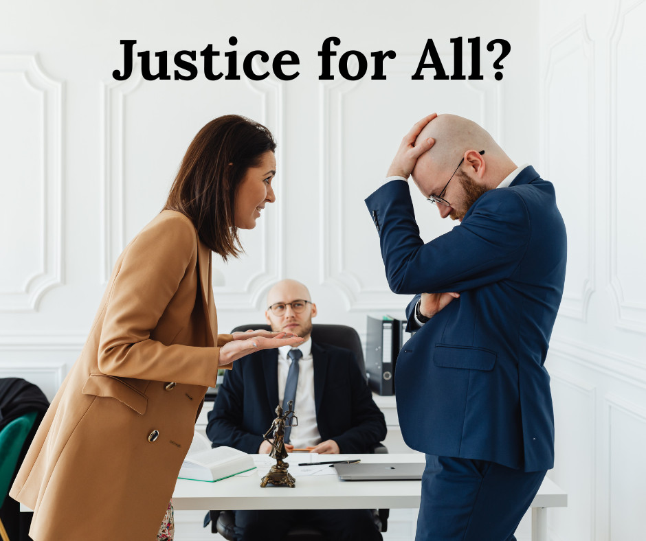 The end of the fight: A reality check for victim-driven litigation