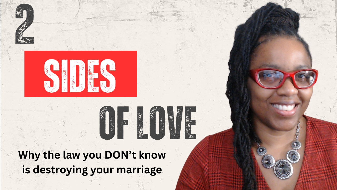 The top 3 reasons for divorce:  Understanding the 2 sides of love