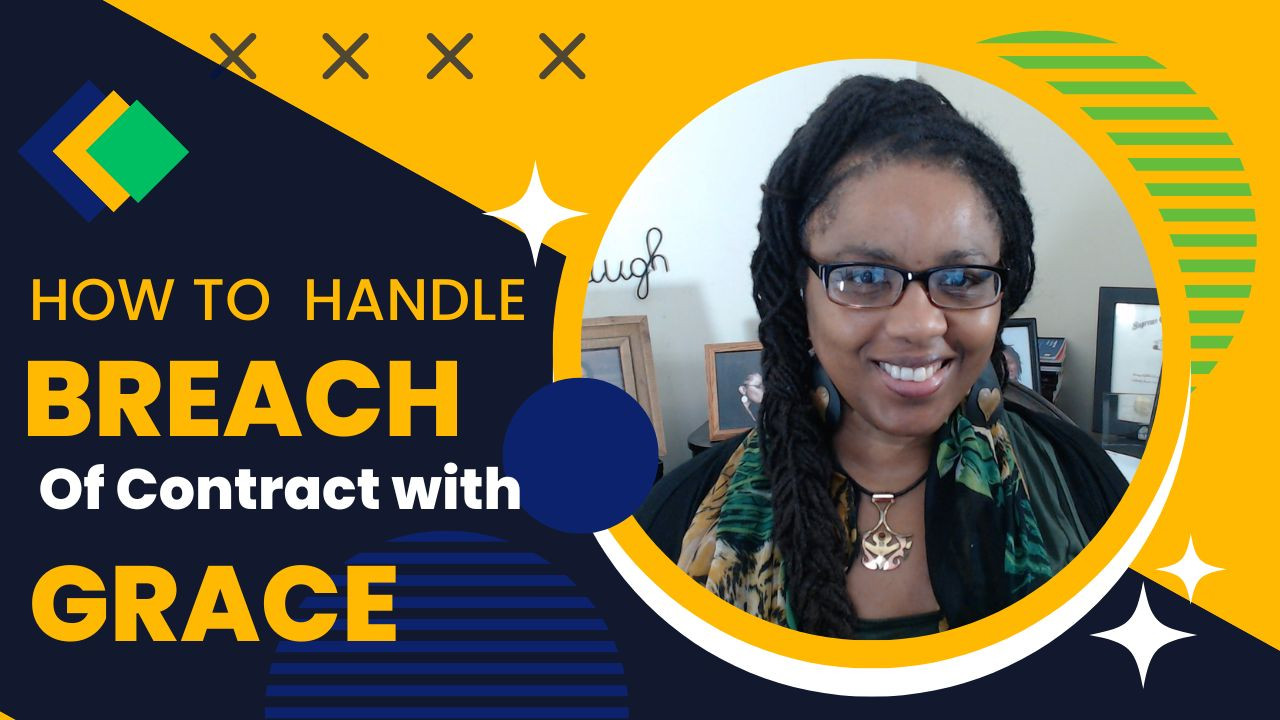 How to handle breach with grace: A strategic analysis (pt. 1)