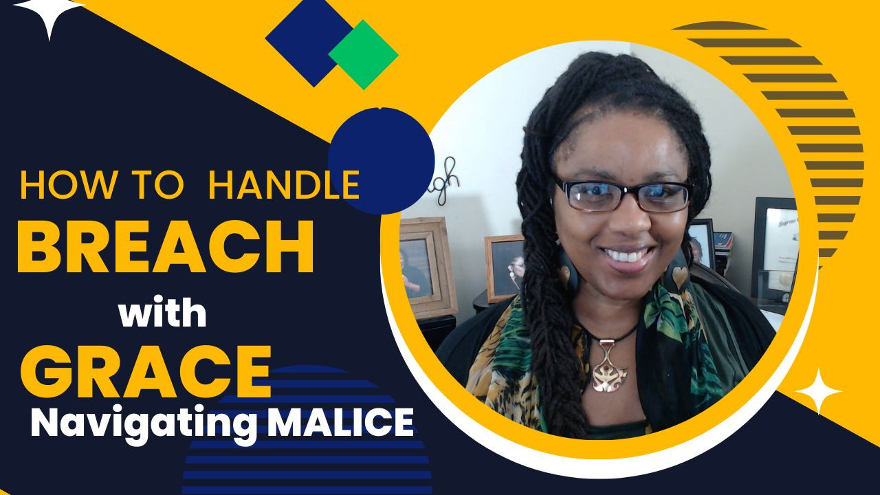 How to handle MALICOUS breach with GRACE