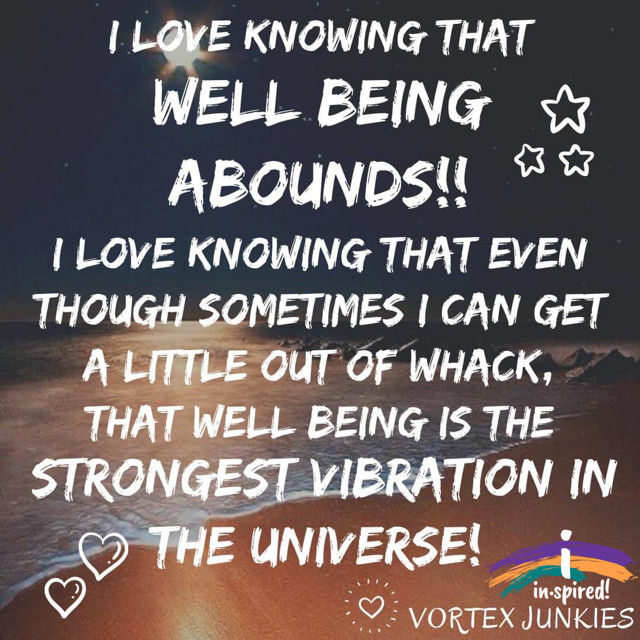 COFFEE WITH SOURCE 4/19/23 ☕️✨💜WELL BEING IN THE STRONGEST VIBRATION OF THE UNIVERSE!