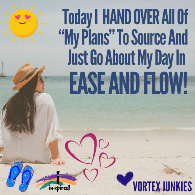 COFFEE WITH SOURCE 5/2/23 ☕️✨💜 HAND OVER YOUR "PLANS" TO SOURCE AND MOVE INTO EASE & FLOW