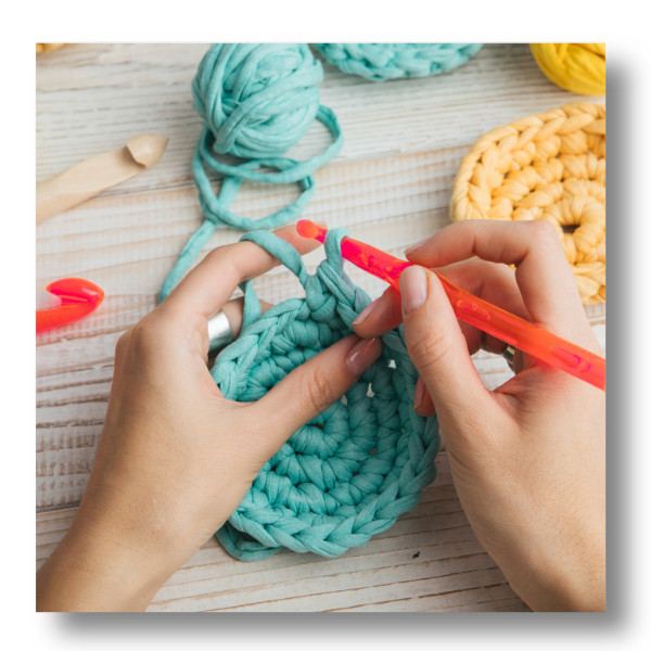 Crochet 102 | 3 Ways to Start Your Work