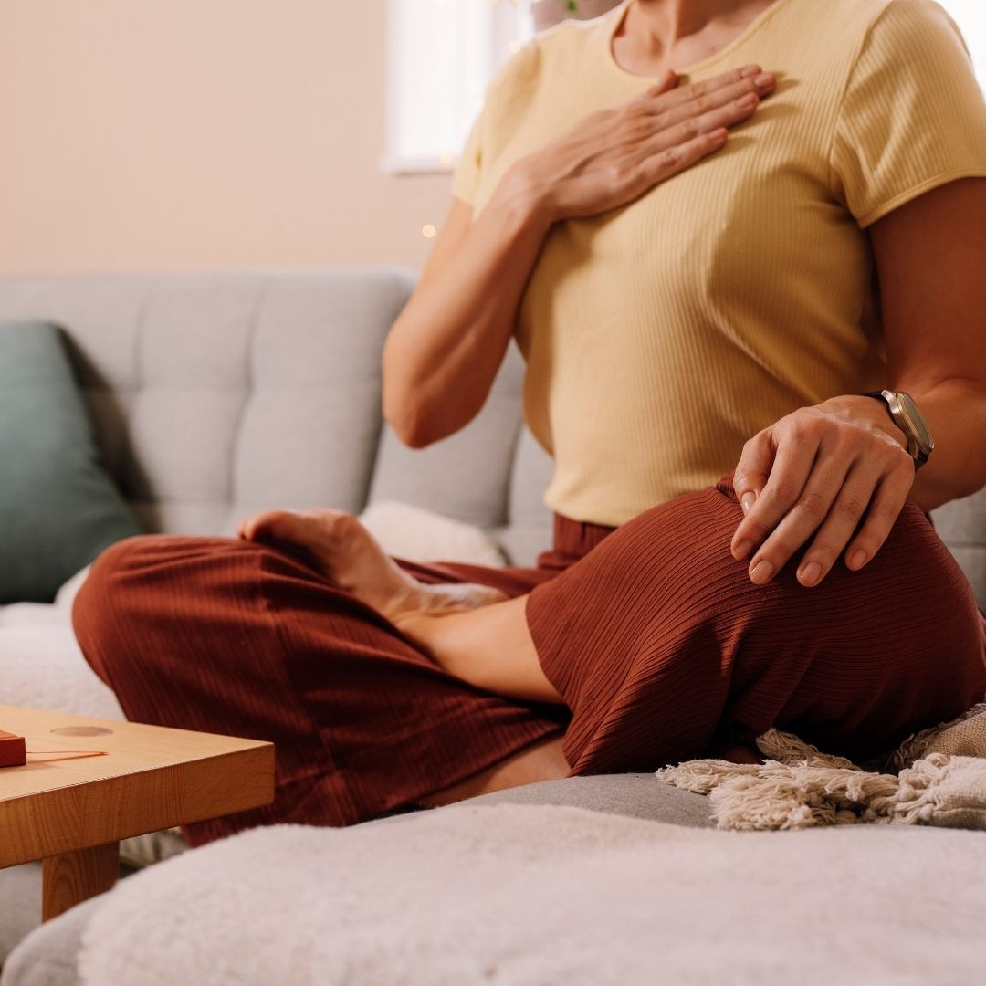 Embracing Serenity in the Holiday Season: The Transformative Power of Square Breathing