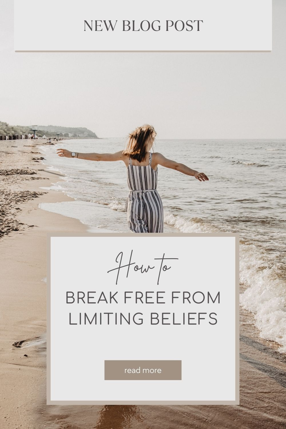 How to Break Free from Limiting Beliefs