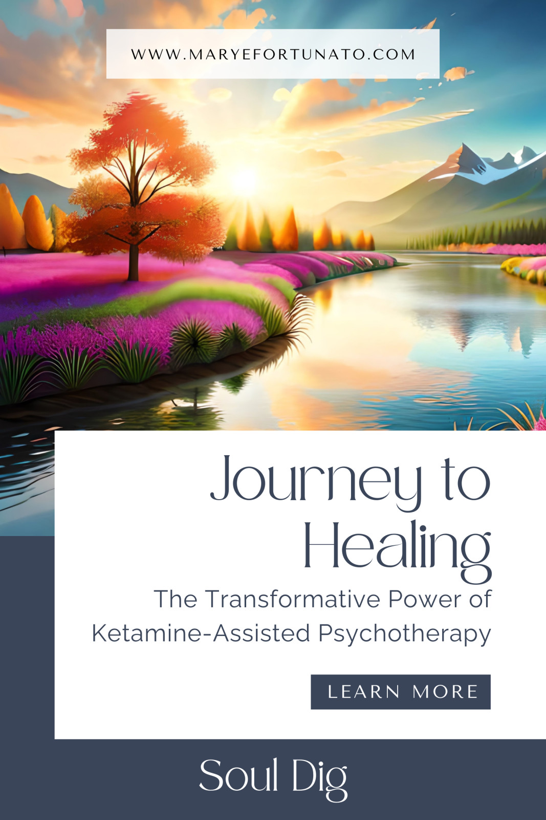 Journey to Healing: The Transformative Power of Ketamine-Assisted Psychotherapy