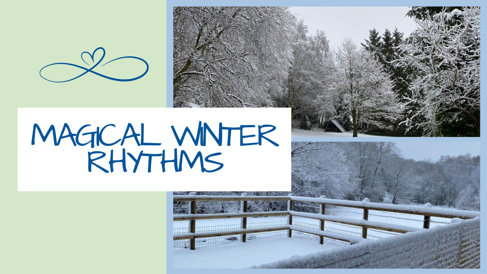 Magical Winter Rhythms