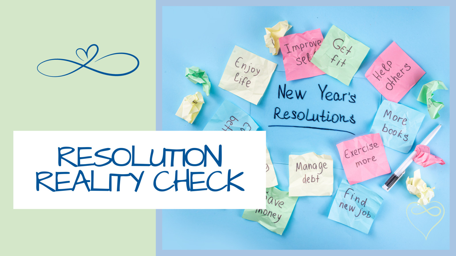 New Year's Resolutions versus the Power of Gradual Health Focus