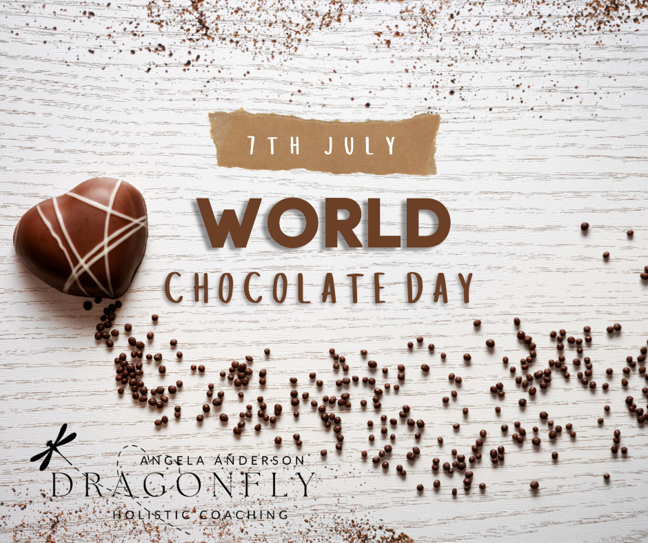 World Chocolate Day and your official permission to indulge a little