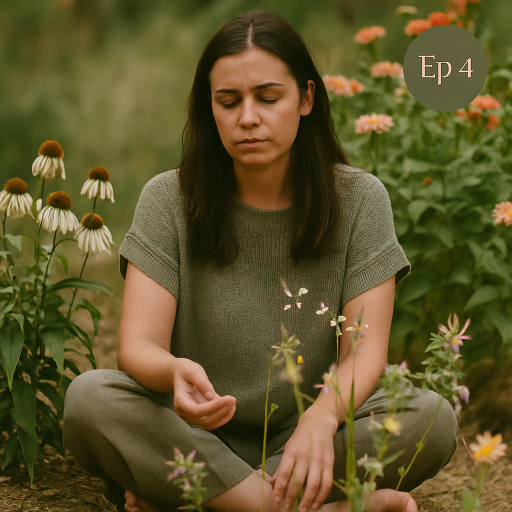 Exhaustion from Constantly Proving You're Enough - EP 4