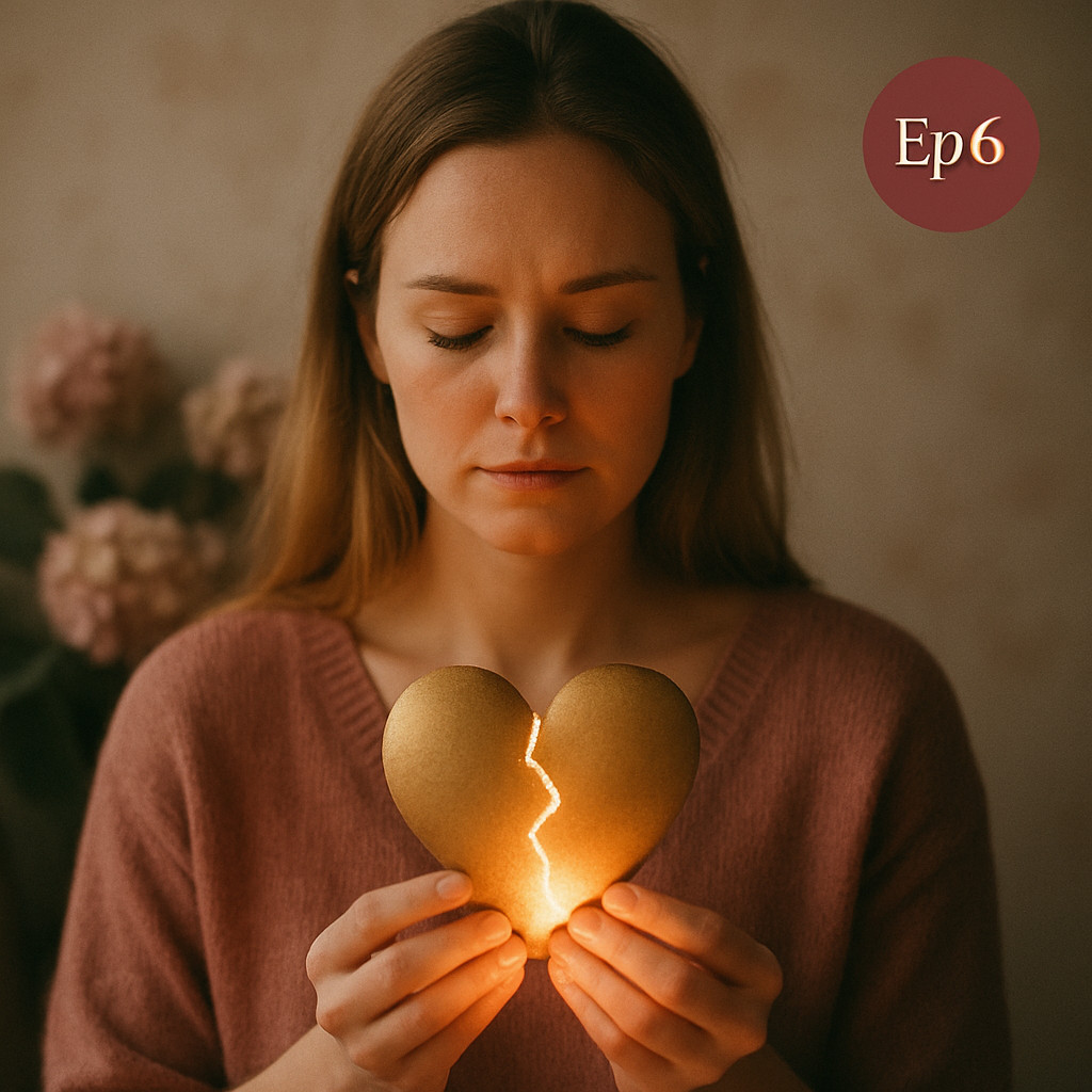 The Power I Suppressed: Reclaiming the Fire Beneath the Anger - EP 6