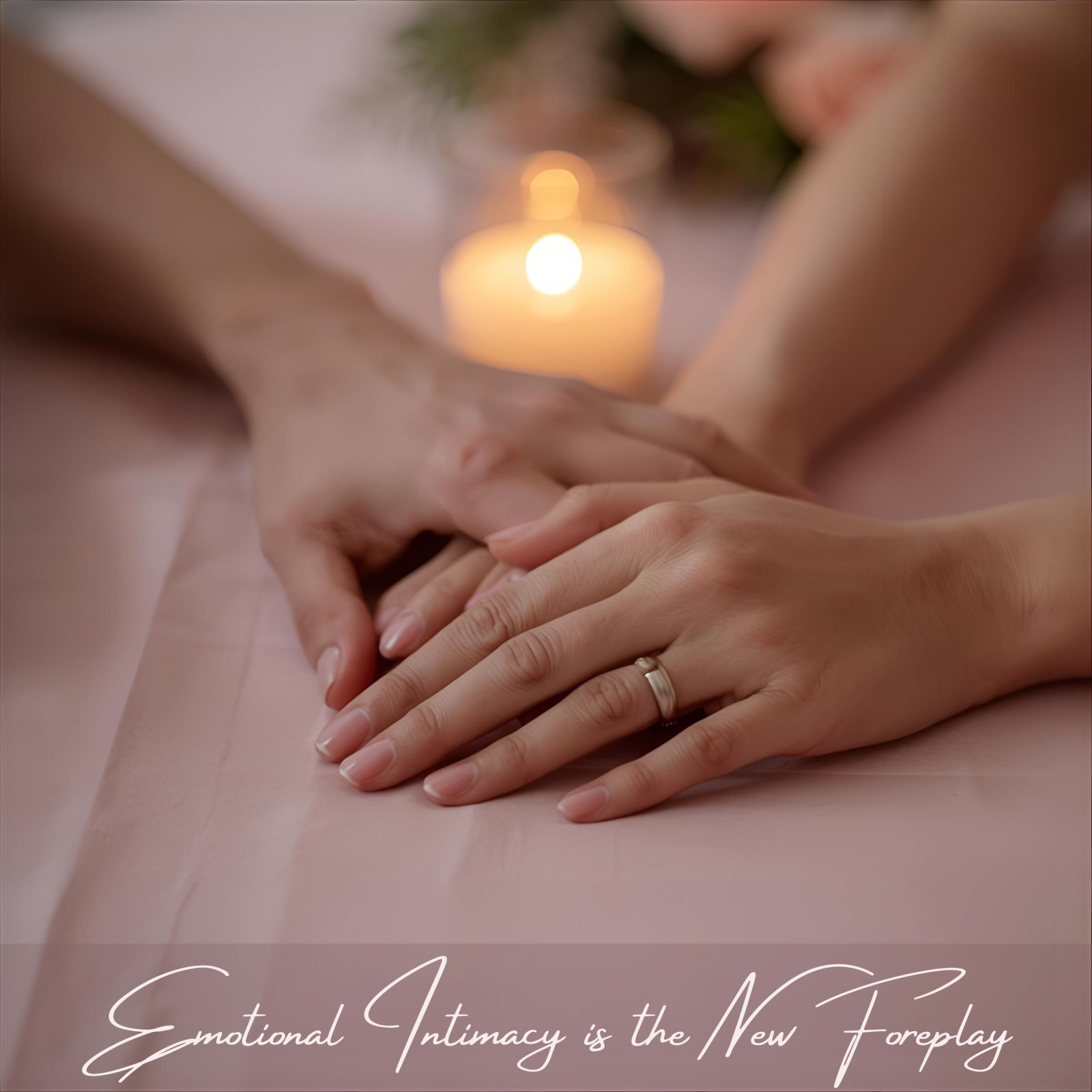 Reclaiming Love After 40: When Desire Looks Different