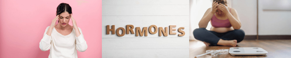 How Stress Affects Your Hormones & Weight, And How to Fix It