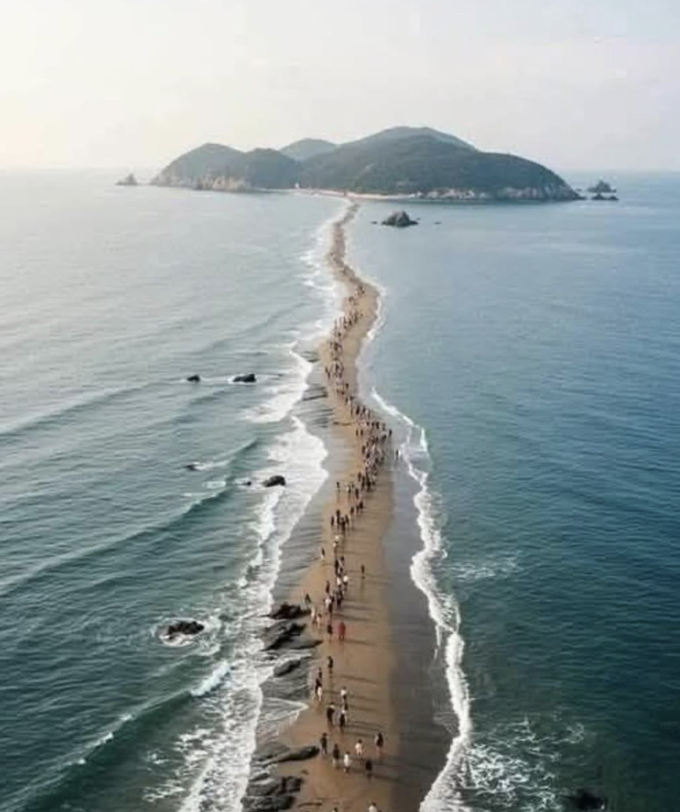 Sacred Saturday: Walking the Path of Miracles in Jindo