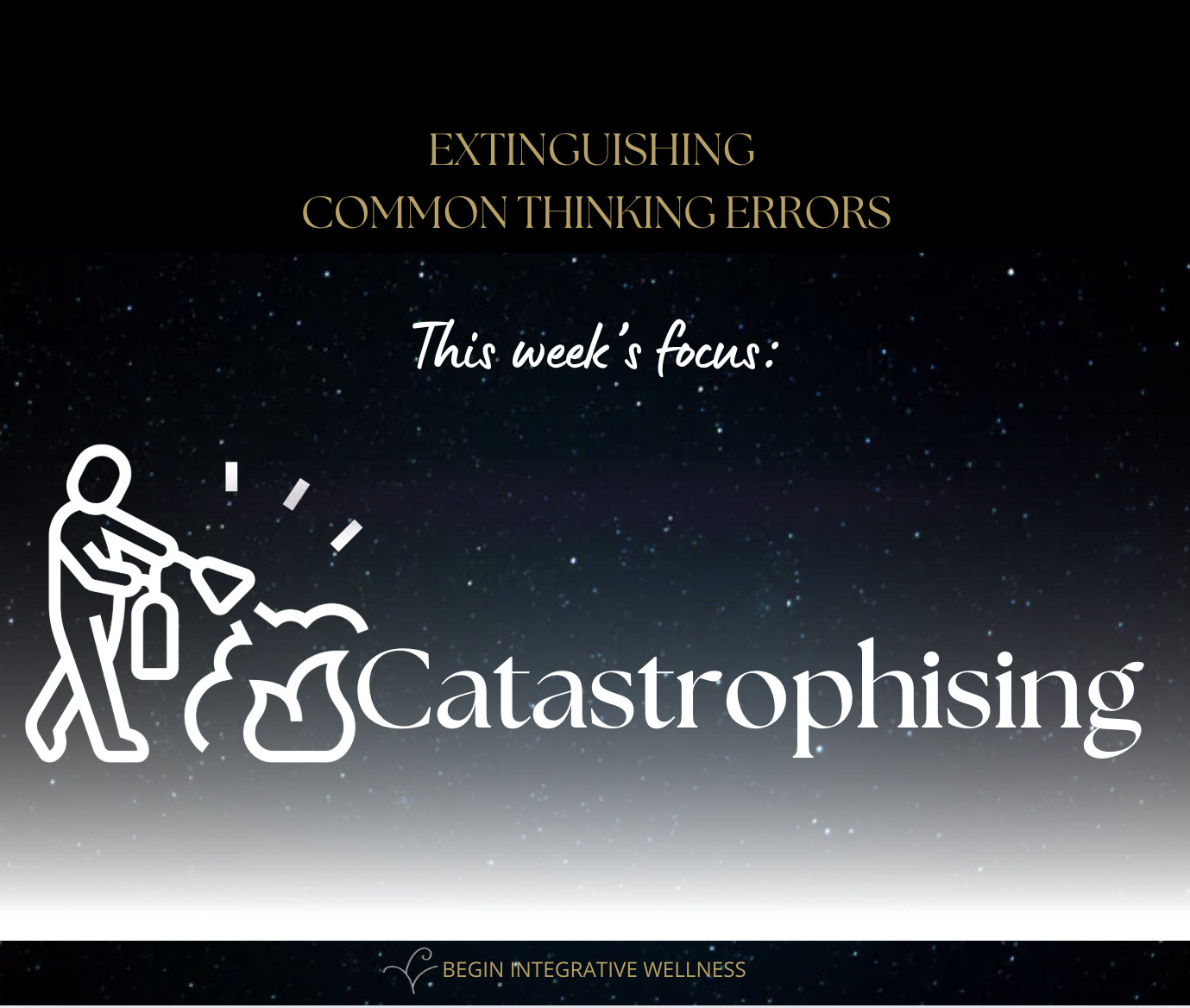 Catastrophizing: How to Stop Turning Molehills into Mountains