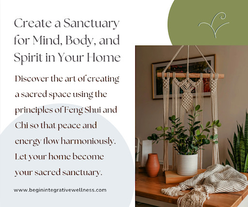 Create a Sacred Space: Tips for Building a Corner of Peace in Your Home