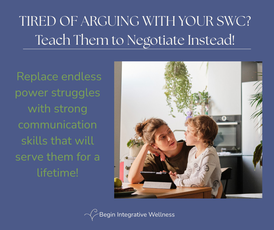 Why I Taught My Children to Negotiate