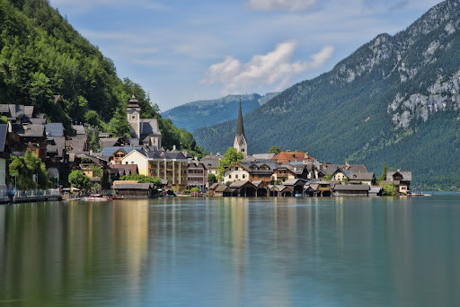 Sacred Saturday: The Healing Depths of Hallstatt’s Salt Caves