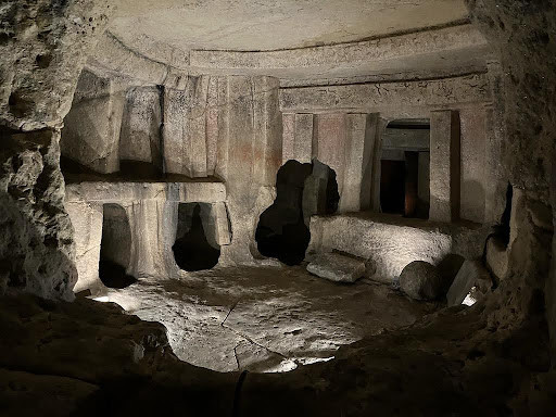 Sacred Saturday: The Hypogeum of Ħal Saflieni — A Subterranean Sacred Sound Chamber
