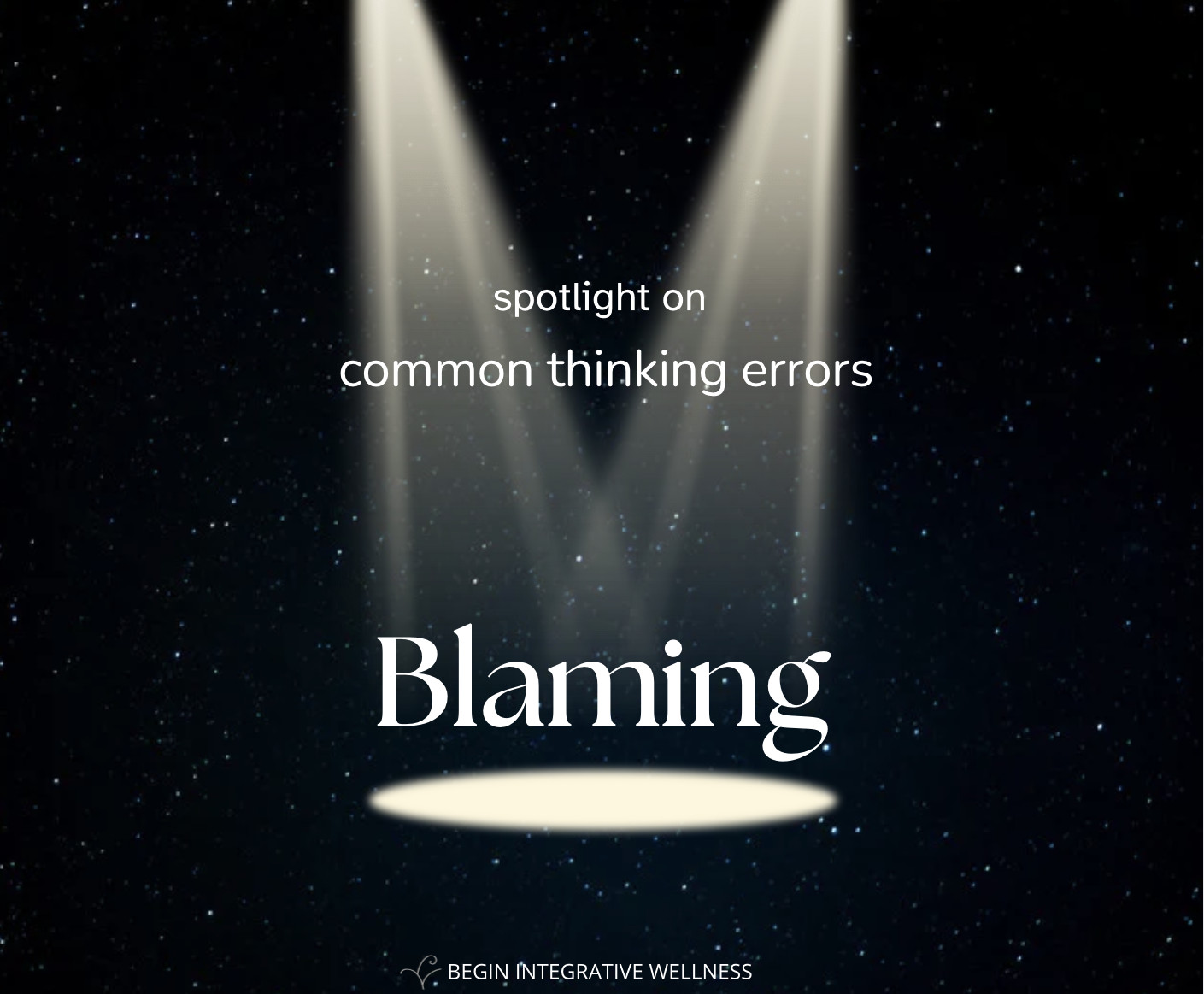 The Trap of Blame: Why Outsourcing Our Regulation Keeps Us Stuck (and How to Break Free)