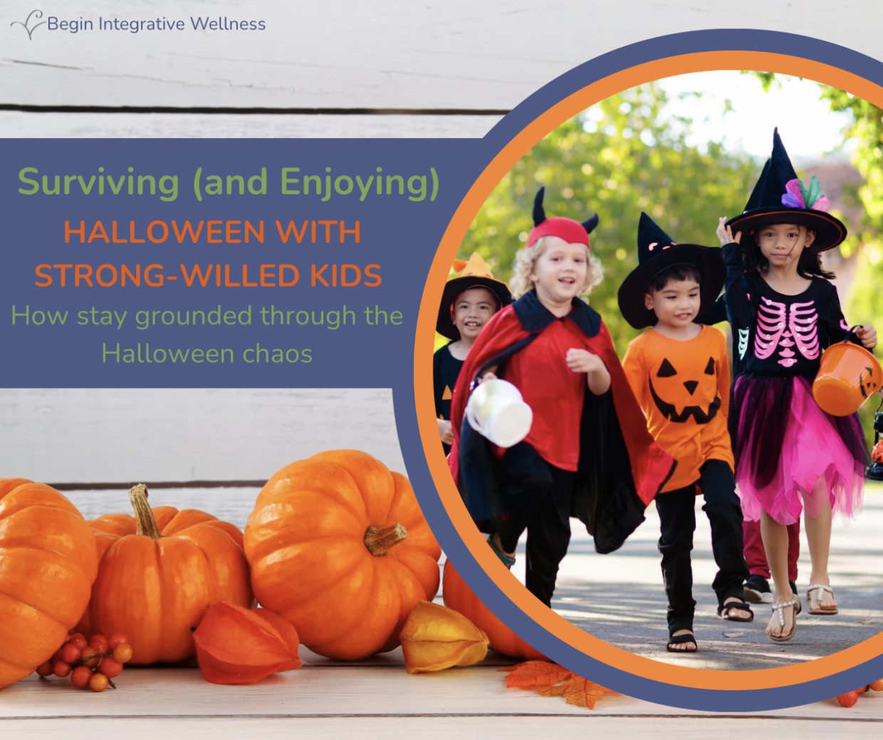 The Great Pumpkin Chase