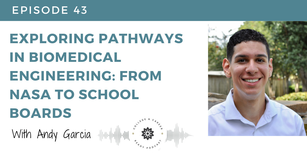Exploring Pathways in Biomedical Engineering: From NASA to School Boards 