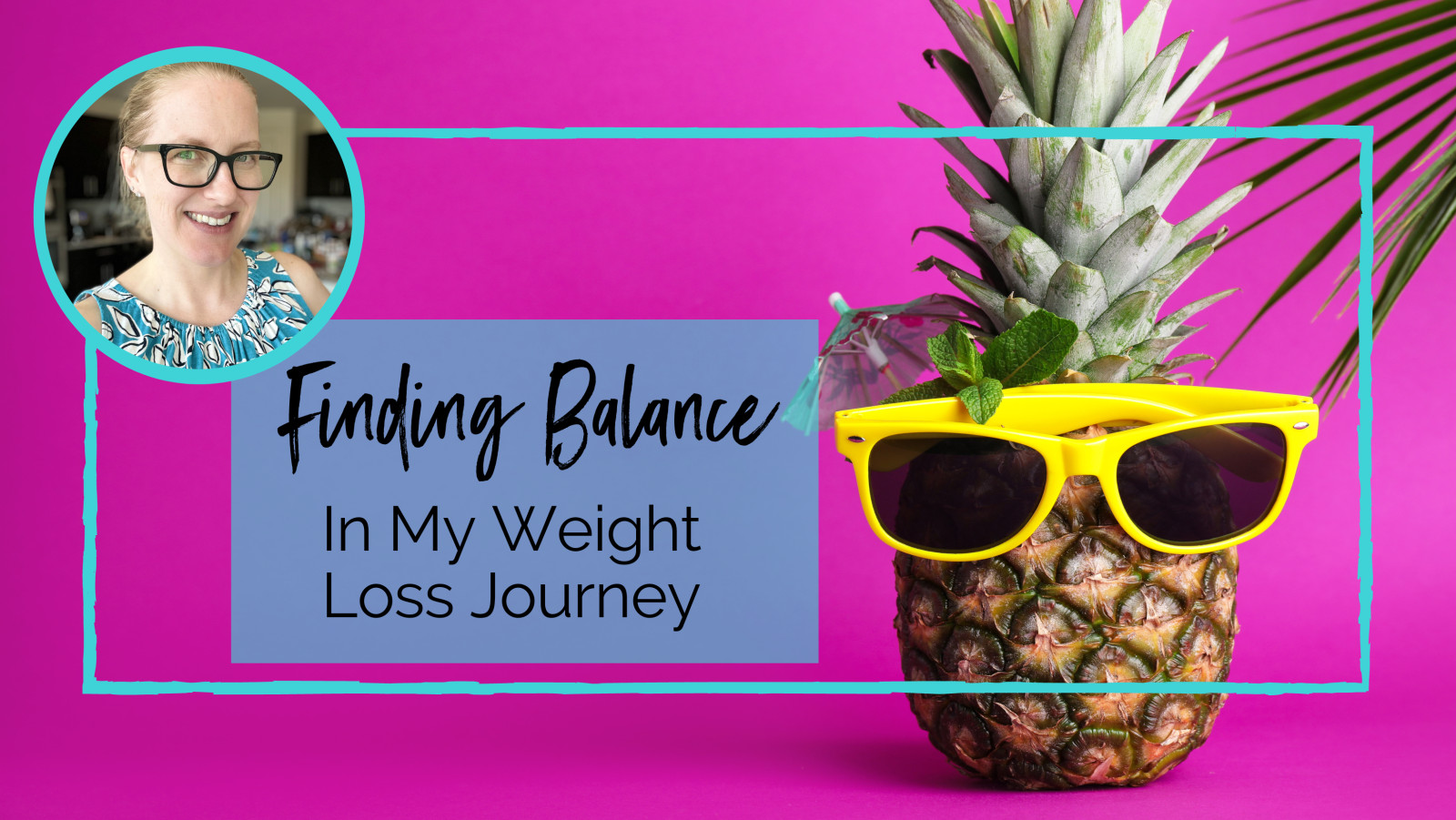 Finding Balance in My Weight Loss Journey