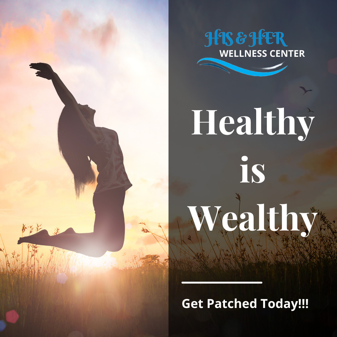 Unlock Your Potential with LifeWave: Redefining Wellness Technology