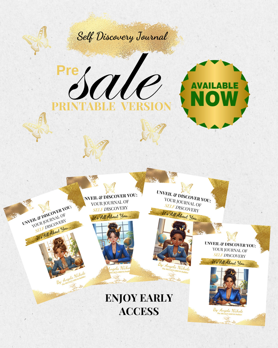 Unleash Your Potential: The Journey of Self-Discovery with the Power of Journaling