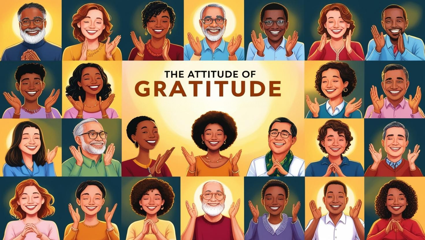 The Attitude of Gratitude - Why Gratitude Matters More Than Ever