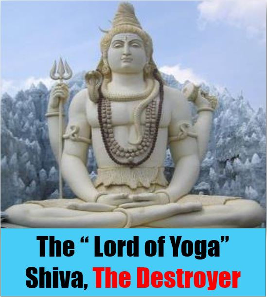 The Lord of Yoga