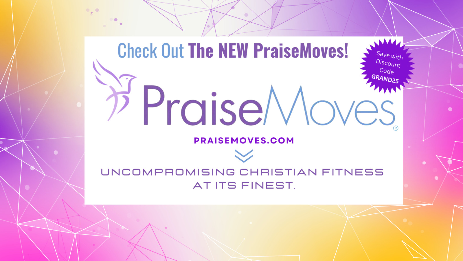  Power PraiseMoves DVD: New High-Energy Workouts for