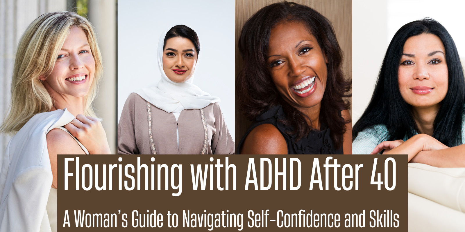 Flourishing With ADHD After 40
