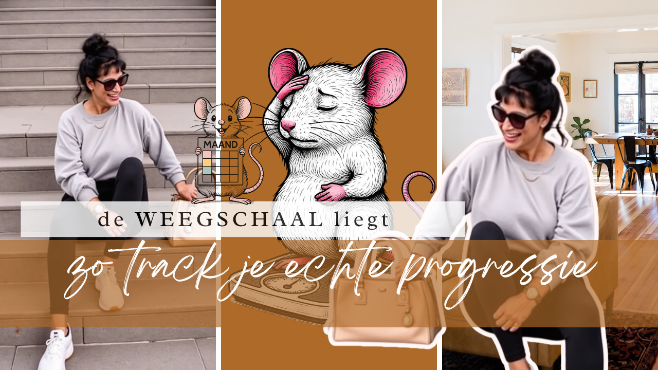De Weegschaal liegt! Dit is wat écht telt