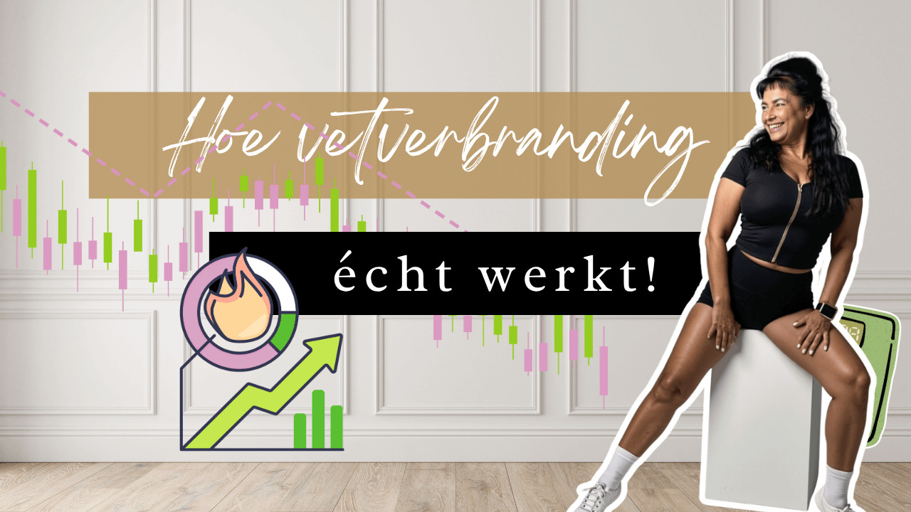 Hoe vetverbranding écht werkt